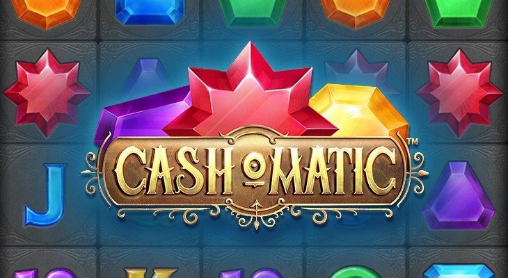 Slot machine Cash-O-Matic