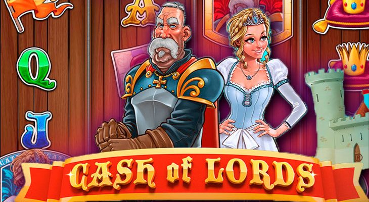 Slot machine Cash Of Lords