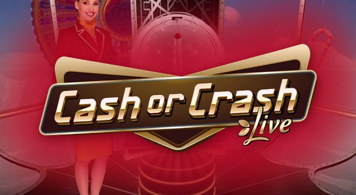 Slot machine Cash or Crash