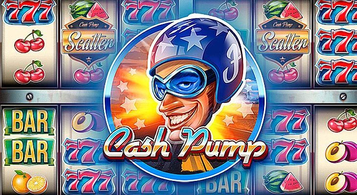 Slot machine Cash Pump