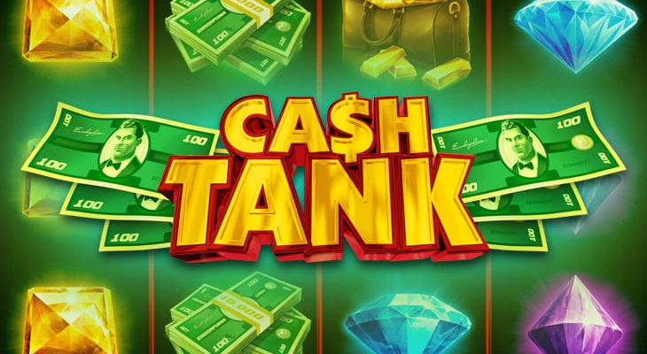 Slot machine Cash Tank