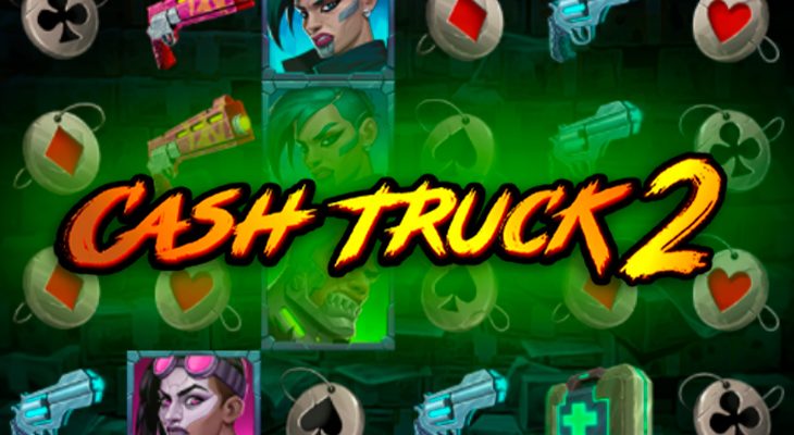 Slot machine Cash Truck 2