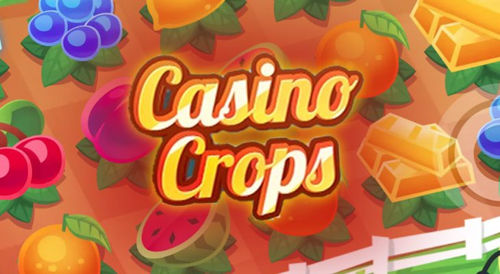 Slot machine Casino Crops (Cassino Crops)