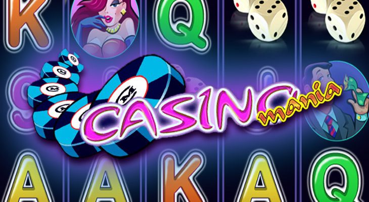 Slot machine Casino Mania (Cassino Mania)