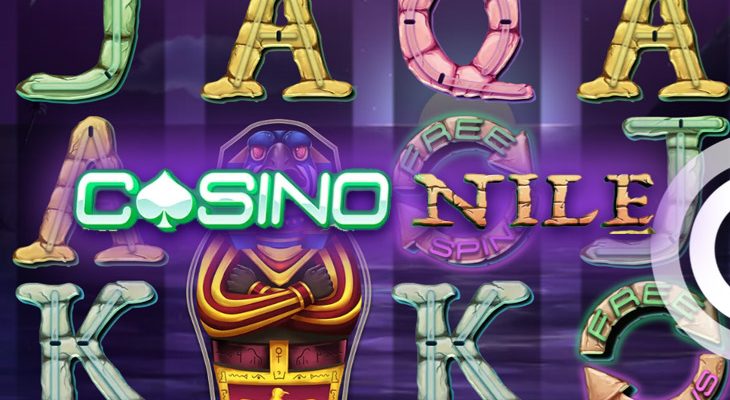 Slot machine Casino Nile (Cassino Nile)