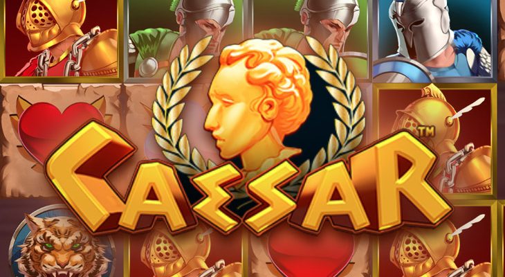 Slot machine Caesar (César)