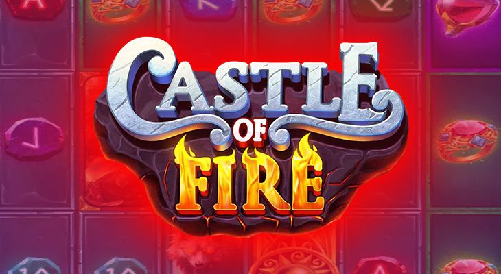 Slot machine Castle of Fire (Castelo de Fogo)