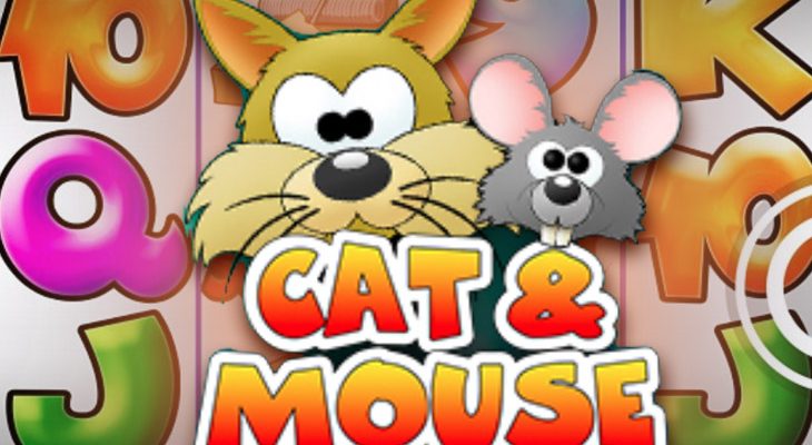 Slot machine Cat and Mouse (Gato e Rato)