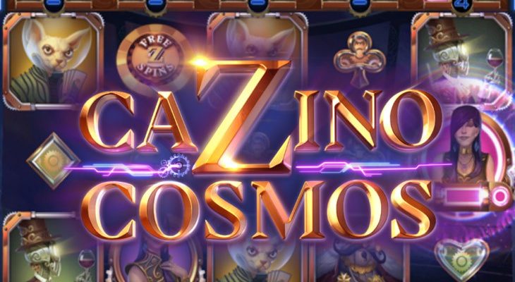 Slot machine Cazino Cosmos