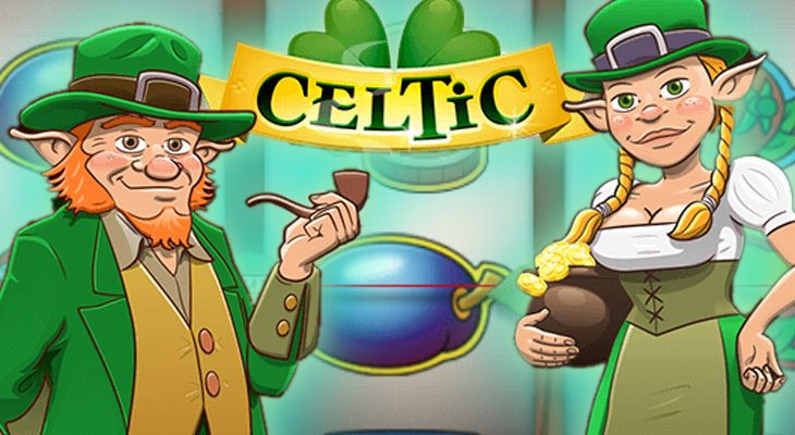 Slot machine Celtic (Celta)