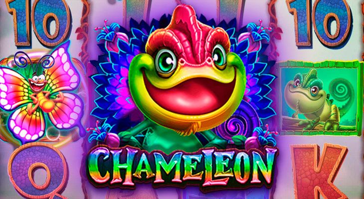 Slot machine Chameleon