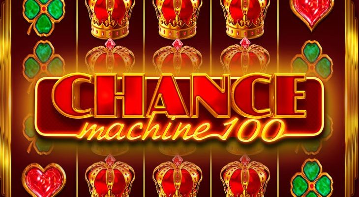 Slot machine Chance Machine 100