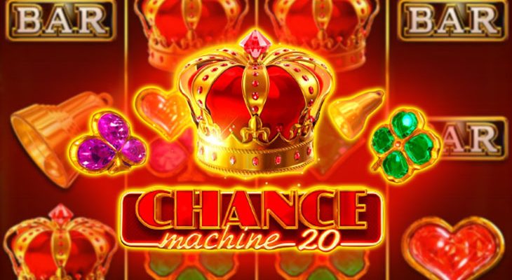 Slot machine Chance Machine 20 (Máquina de Chance 20)