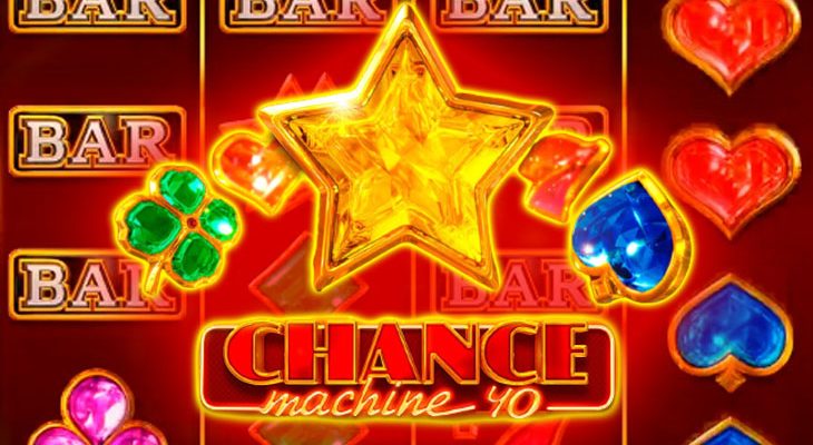 Slot machine Chance Machine 40