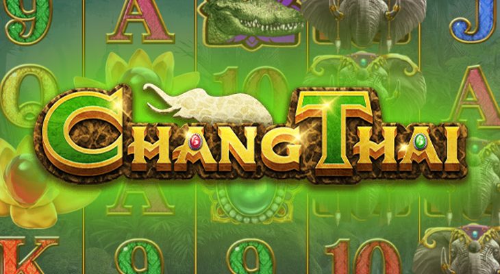 Slot machine Chang Thai