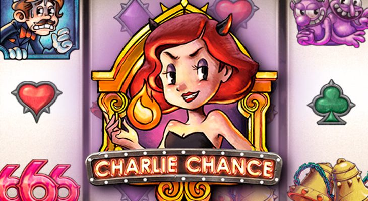 Slot machine Charlie Chance