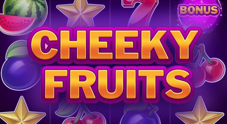 Slot machine Cheeky Fruits