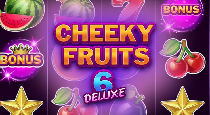 Slot machine Cheeky Fruits Deluxe