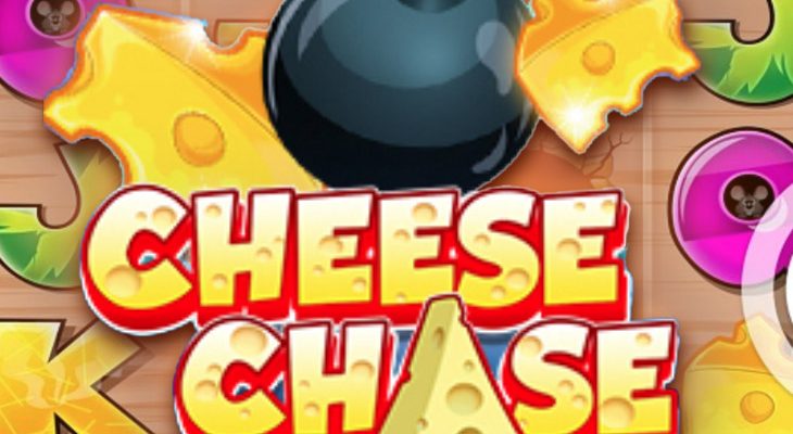 Slot machine Cheese Chase