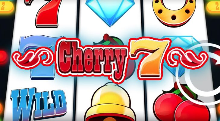 Slot machine Cherry 7