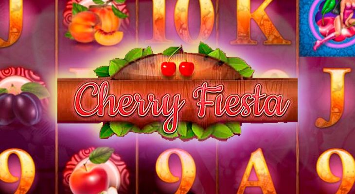 Slot machine Cherry Fiesta (Festa da Cereja)