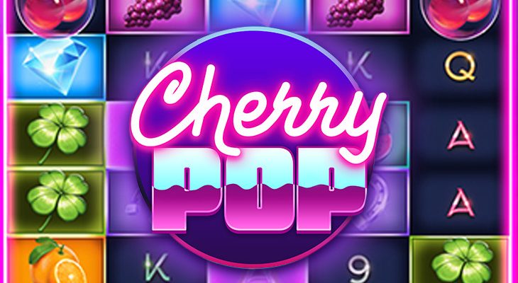 Slot machine CherryPop