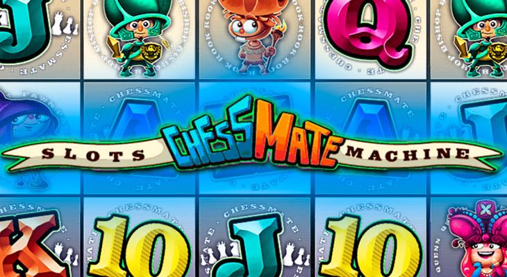 Slot machine Chessmate (Companheiro de Xadrez)