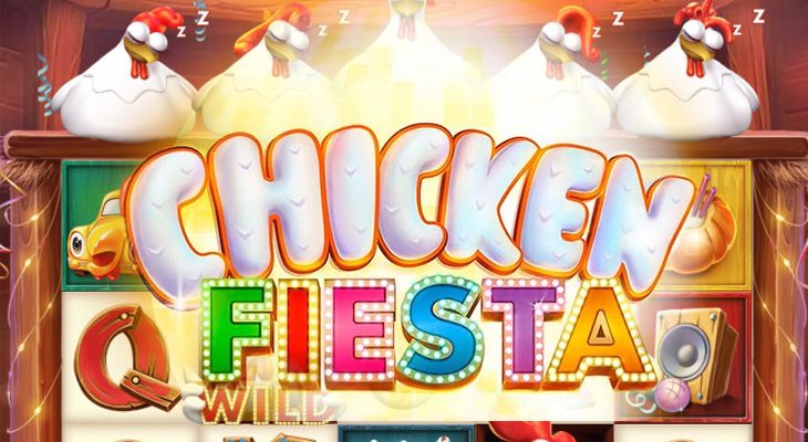 Slot machine Chicken Fiesta