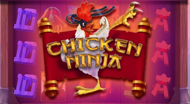 Slot machine Chicken Ninja