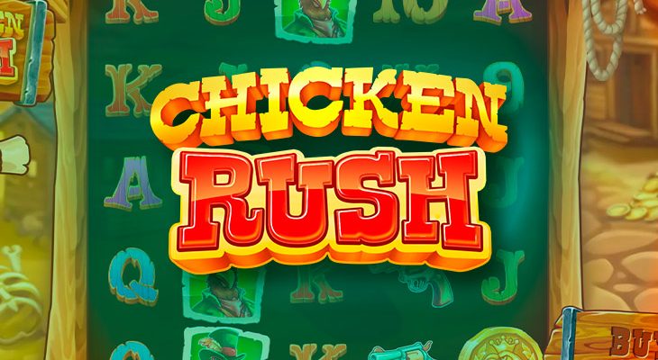 Slot machine Chicken Rush