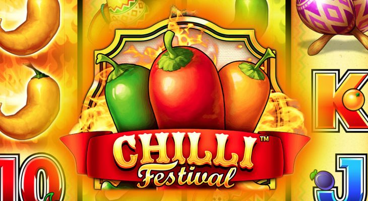 Slot machine Chilli Festival