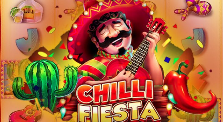 Slot machine Chilli Fiesta