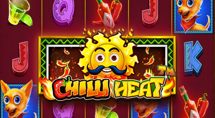 Slot machine Chilli Heat