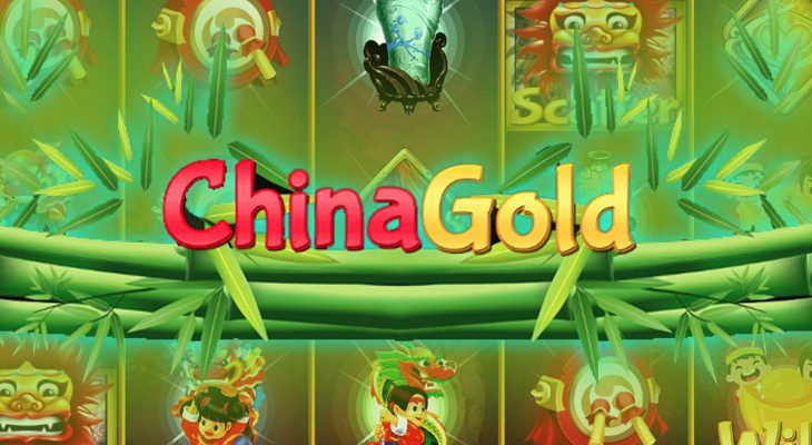 Slot machine China Gold