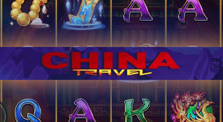 Slot machine China Travel (Viagem à China)