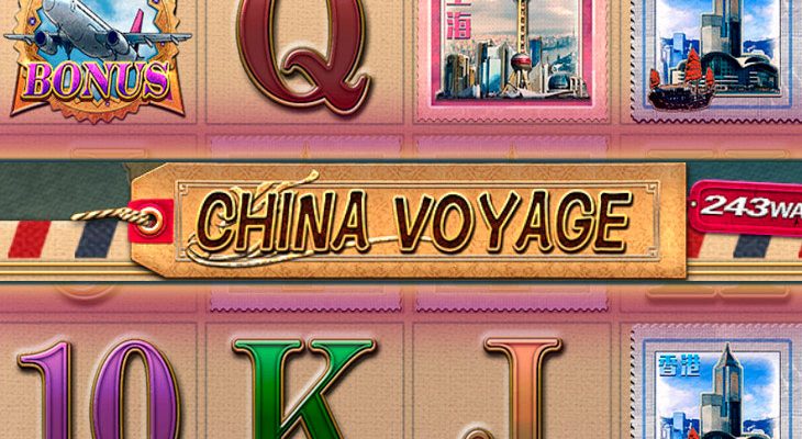 Slot machine China Voyage