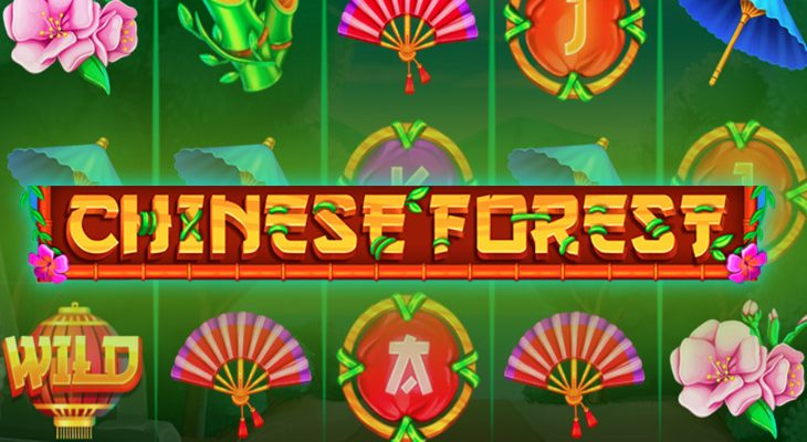 Slot machine Chinese Forest (Floresta Chinesa)