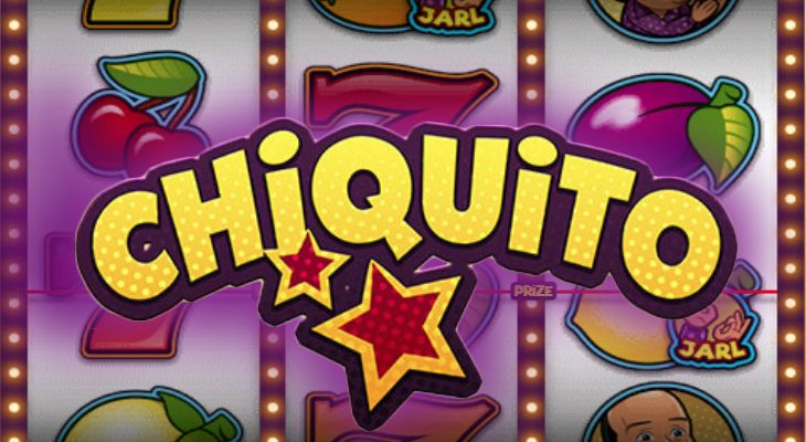 Slot machine Chiquito