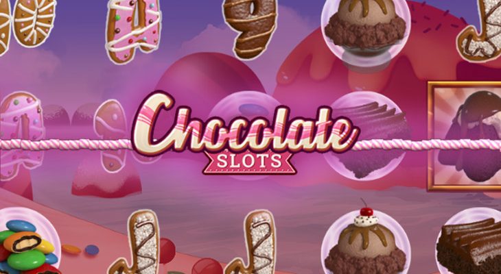 Slot machine Chocolate Slots (Caça-níqueis Chocolate)