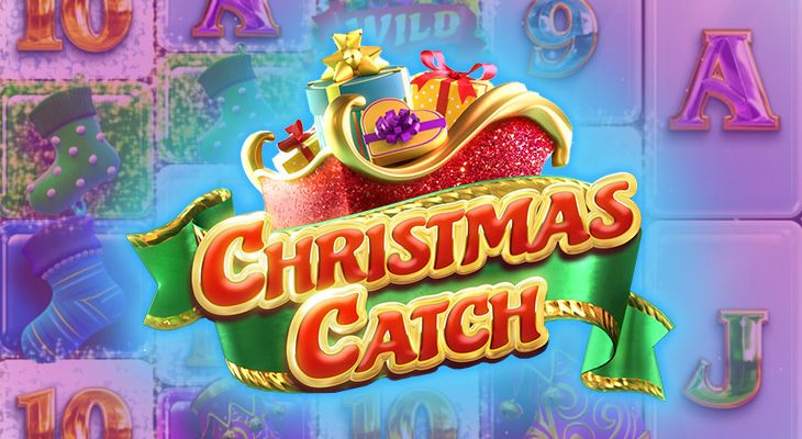 Slot machine Christmas Catch (Natal)