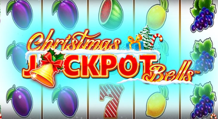 Slot machine Christmas Jackpot Bells (Sinos do Jackpot de Natal)