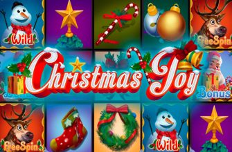 Slot machine Christmas Joy (Alegria de Natal)