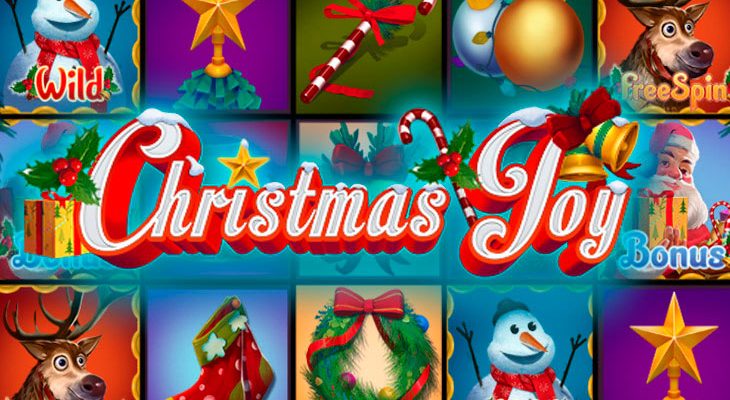 Slot machine Christmas Joy (Alegria de Natal)