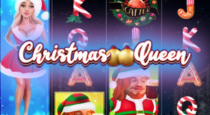 Slot machine Christmas Queen (Rainha do Natal)