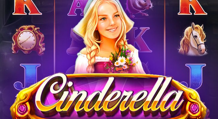 Slot machine Cinderella (Cinderela)