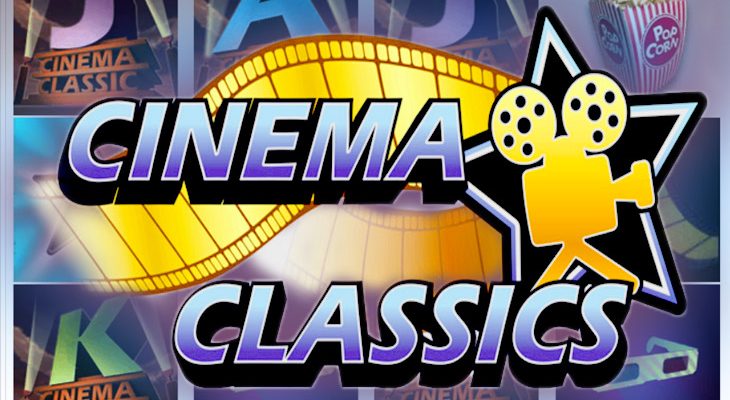 Slot machine Cinema Classics (Clássicos do Cinema)