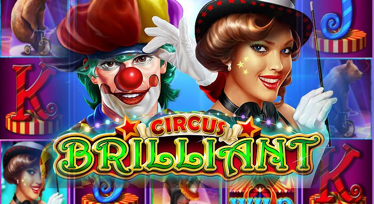 Slot machine Circus Brilliant