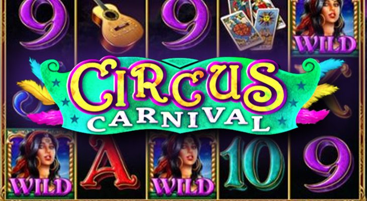 Slot machine Сircus Сarnival