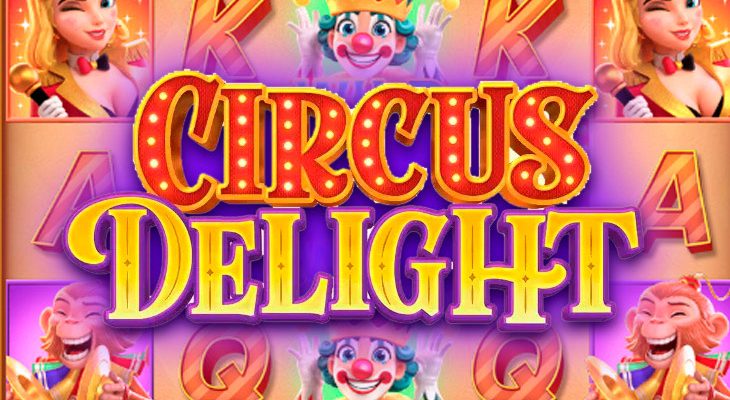 Slot machine Circus Delight