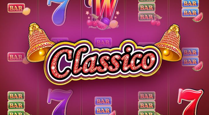 Slot machine Classico (Clássico)